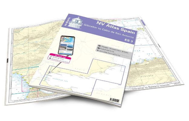 NV Atlas Spanje ES 3 - 2022